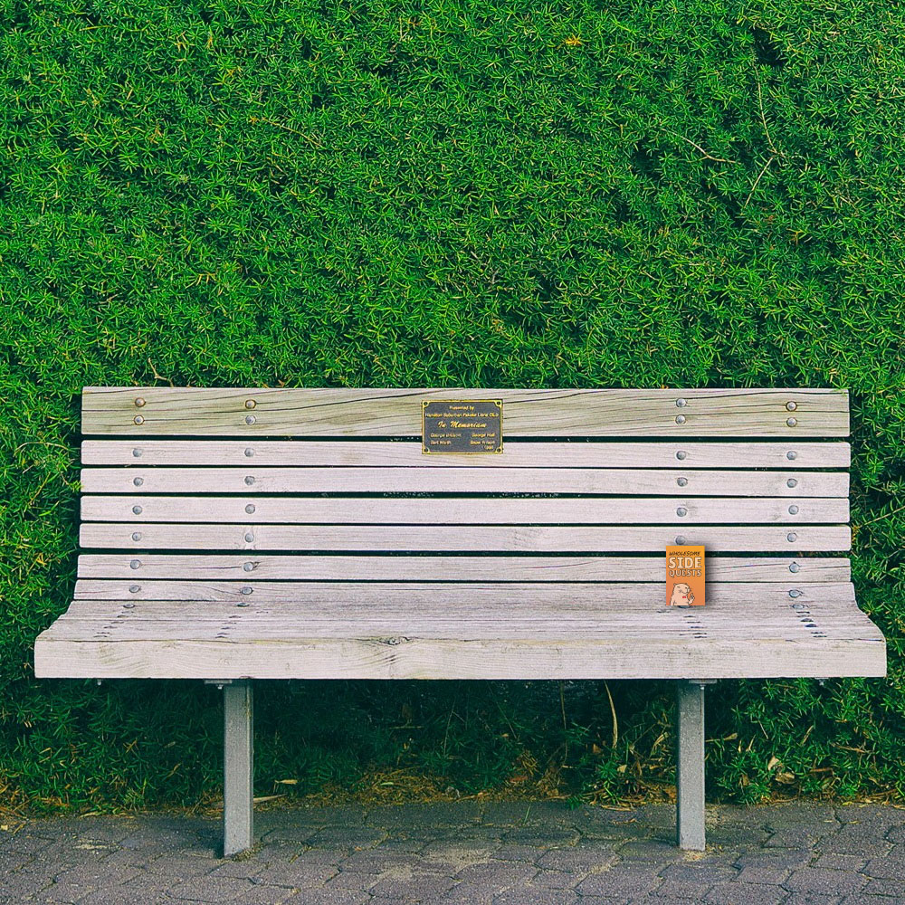 Wild platzierte Wholesome Side Quest Karte